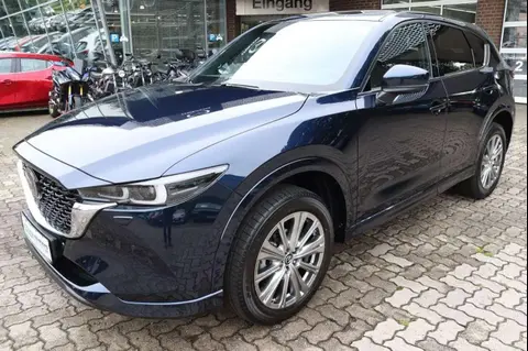 Used MAZDA CX-5 Hybrid 2024 Ad 