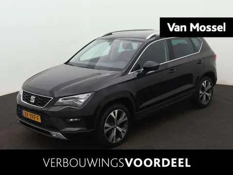 Used SEAT ATECA Petrol 2019 Ad 