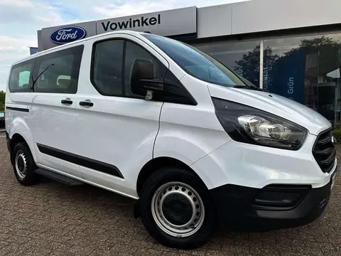 Annonce FORD TOURNEO Diesel 2020 d'occasion 