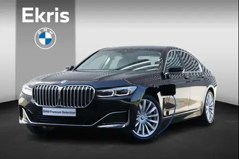 Annonce BMW SERIE 7 Hybride 2021 d'occasion 