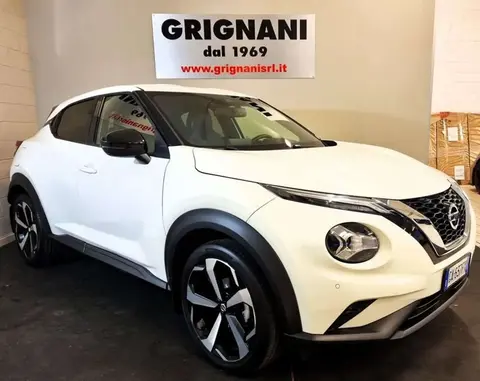 Annonce NISSAN JUKE Essence 2020 d'occasion 