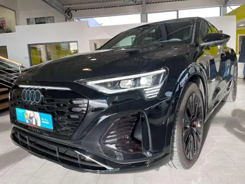 Annonce AUDI Q8 Électrique 2023 d'occasion 