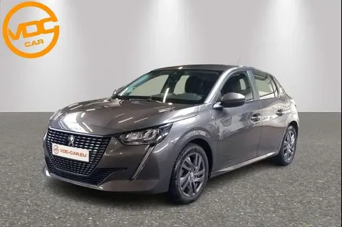 Annonce PEUGEOT 208 Essence 2021 d'occasion 