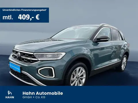 Annonce VOLKSWAGEN T-ROC Essence 2023 d'occasion 