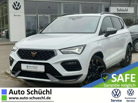 Annonce CUPRA ATECA Essence 2021 d'occasion 