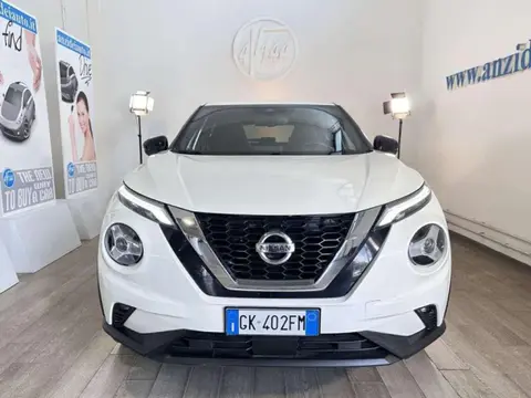 Annonce NISSAN JUKE Essence 2022 d'occasion 