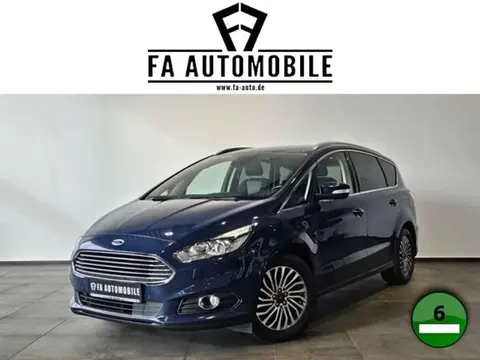 Used FORD S-MAX Diesel 2019 Ad 