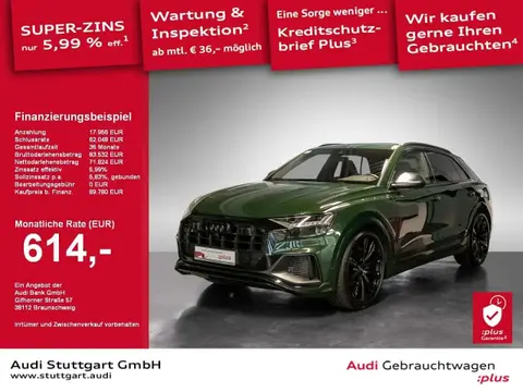 Annonce AUDI SQ8 Essence 2022 d'occasion 