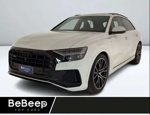 Used AUDI Q8 Hybrid 2021 Ad 