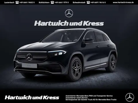 Used MERCEDES-BENZ CLASSE EQA Electric 2023 Ad 