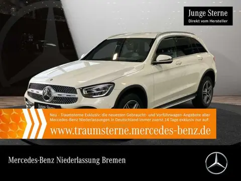 Used MERCEDES-BENZ CLASSE GLC Hybrid 2021 Ad 