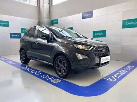 Used FORD ECOSPORT Petrol 2019 Ad 