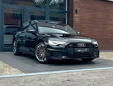 Annonce AUDI A6 Hybride 2021 d'occasion 