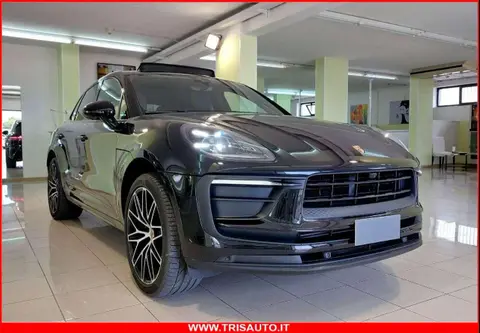 Annonce PORSCHE MACAN Essence 2022 d'occasion 