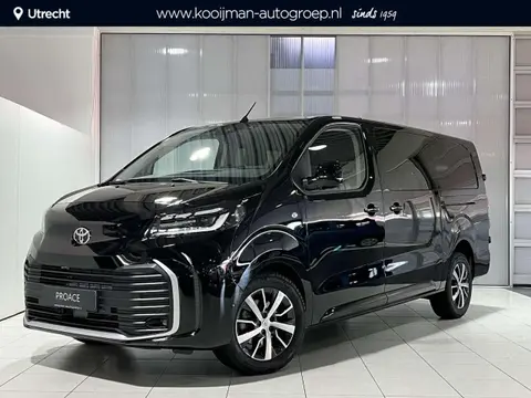 Annonce TOYOTA PROACE Diesel 2024 d'occasion 