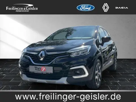 Annonce RENAULT CAPTUR Essence 2020 d'occasion 