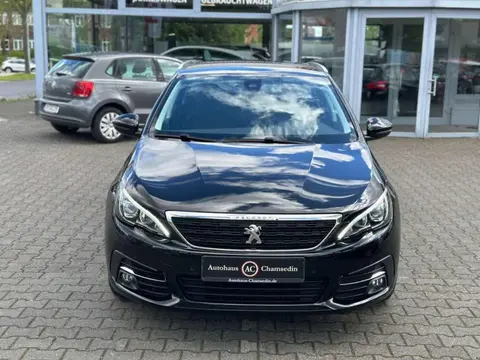 Annonce PEUGEOT 308 Essence 2020 d'occasion 