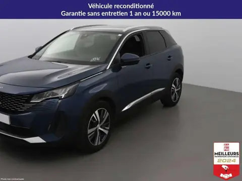 Used PEUGEOT 3008 Petrol 2021 Ad 