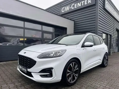 Annonce FORD KUGA Hybride 2020 d'occasion 