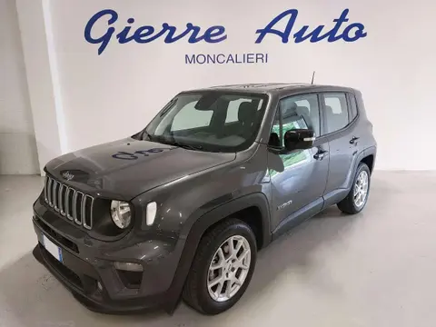 Annonce JEEP RENEGADE Essence 2023 d'occasion 