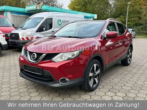 Annonce NISSAN QASHQAI Essence 2017 d'occasion 