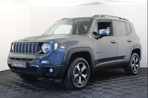 Used JEEP RENEGADE Hybrid 2022 Ad 