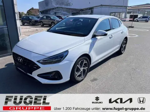 Annonce HYUNDAI I30 Essence 2021 d'occasion 