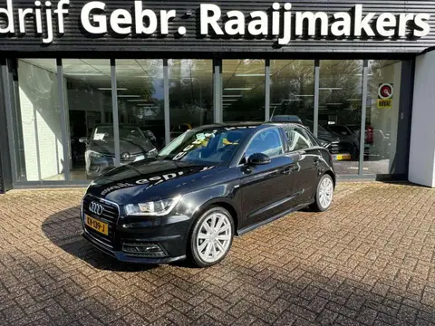 Used AUDI A1 Petrol 2017 Ad 