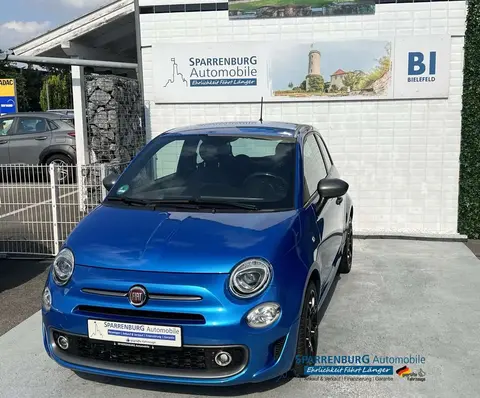 Used FIAT 500 Petrol 2016 Ad 