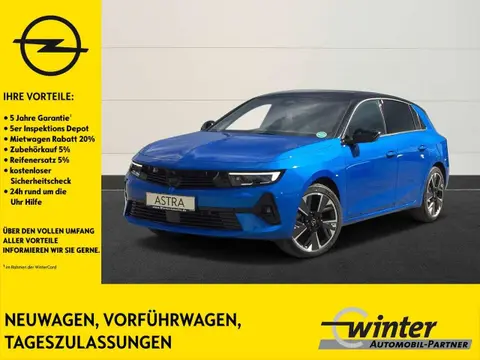 Used OPEL ASTRA Electric 2023 Ad 