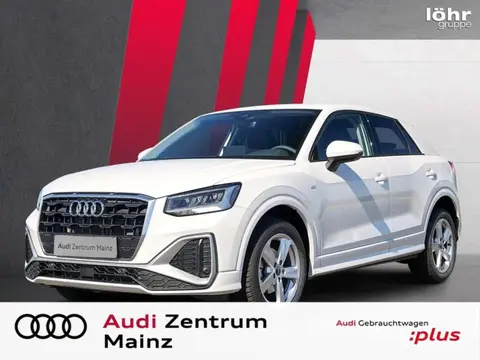 Annonce AUDI Q2 Essence 2024 d'occasion 