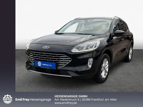 Used FORD KUGA Petrol 2021 Ad 