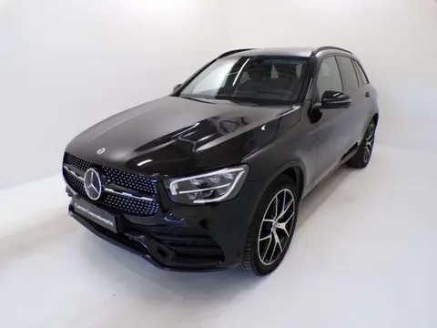 Used MERCEDES-BENZ CLASSE GLC Hybrid 2021 Ad 