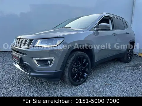 Annonce JEEP COMPASS Essence 2020 d'occasion 