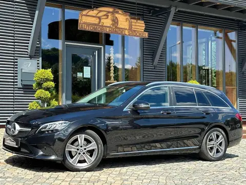 Annonce MERCEDES-BENZ CLASSE C Essence 2018 d'occasion 