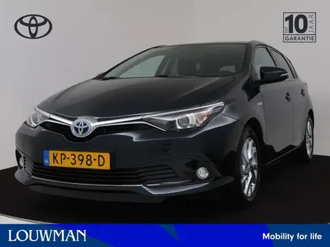 Used TOYOTA AURIS Hybrid 2016 Ad 