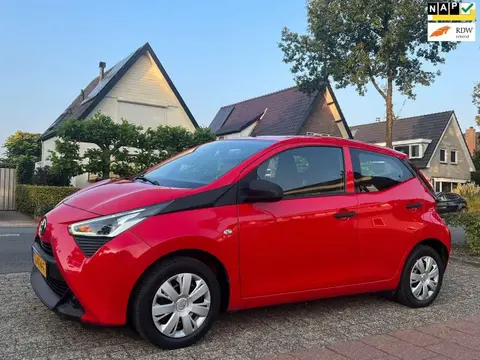 Annonce TOYOTA AYGO Essence 2018 d'occasion 