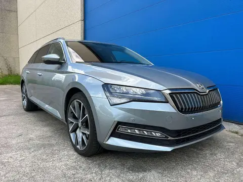 Used SKODA SUPERB Hybrid 2020 Ad 