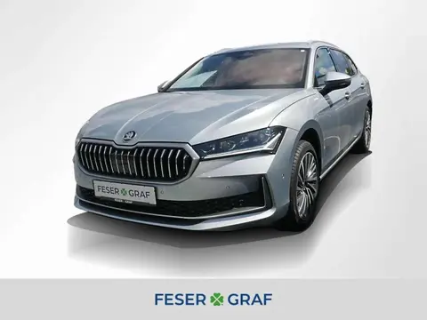 Annonce SKODA SUPERB Essence 2024 d'occasion 