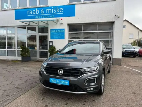 Used VOLKSWAGEN T-ROC Petrol 2018 Ad 