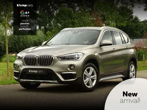 Used BMW X1 Petrol 2018 Ad 