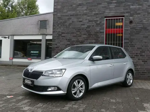 Annonce SKODA FABIA Essence 2021 d'occasion 