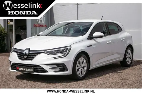 Used RENAULT MEGANE Hybrid 2021 Ad 