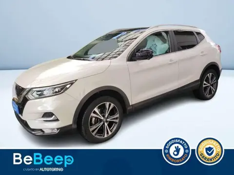 Annonce NISSAN QASHQAI Essence 2018 d'occasion 