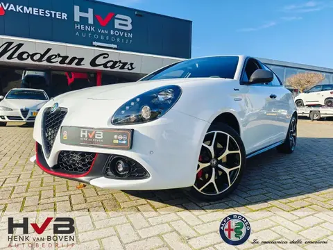 Used ALFA ROMEO GIULIETTA Petrol 2021 Ad 