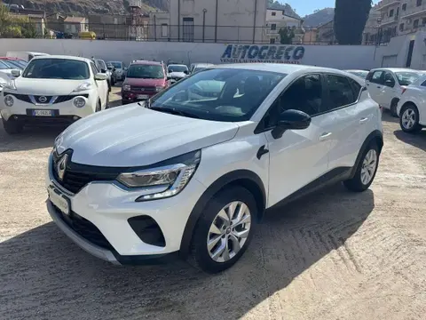 Annonce RENAULT CAPTUR GPL 2021 d'occasion 