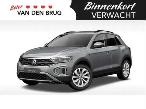 Annonce VOLKSWAGEN T-ROC Essence 2024 d'occasion 