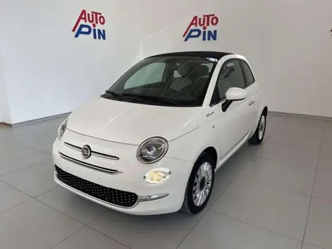 Used FIAT 500C Hybrid 2021 Ad 