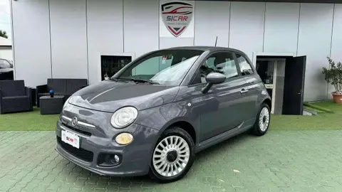 Used FIAT 500 Diesel 2015 Ad 