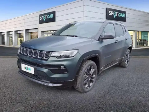 Used JEEP COMPASS Hybrid 2021 Ad 